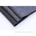 various tweed wool yarn dyed fabric for clothing